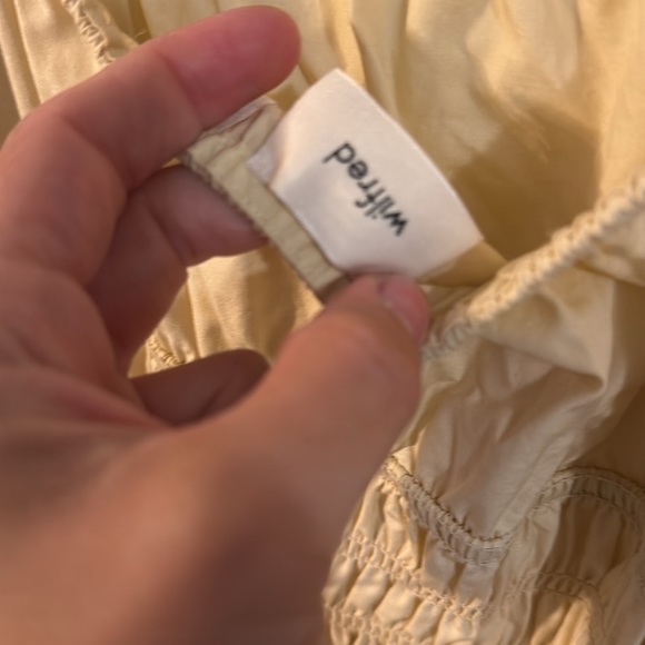 COPY - Aritzia affagato dress - Picture 7 of 9